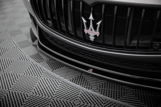Set of Splitters Maserati Quattroporte Mk6
