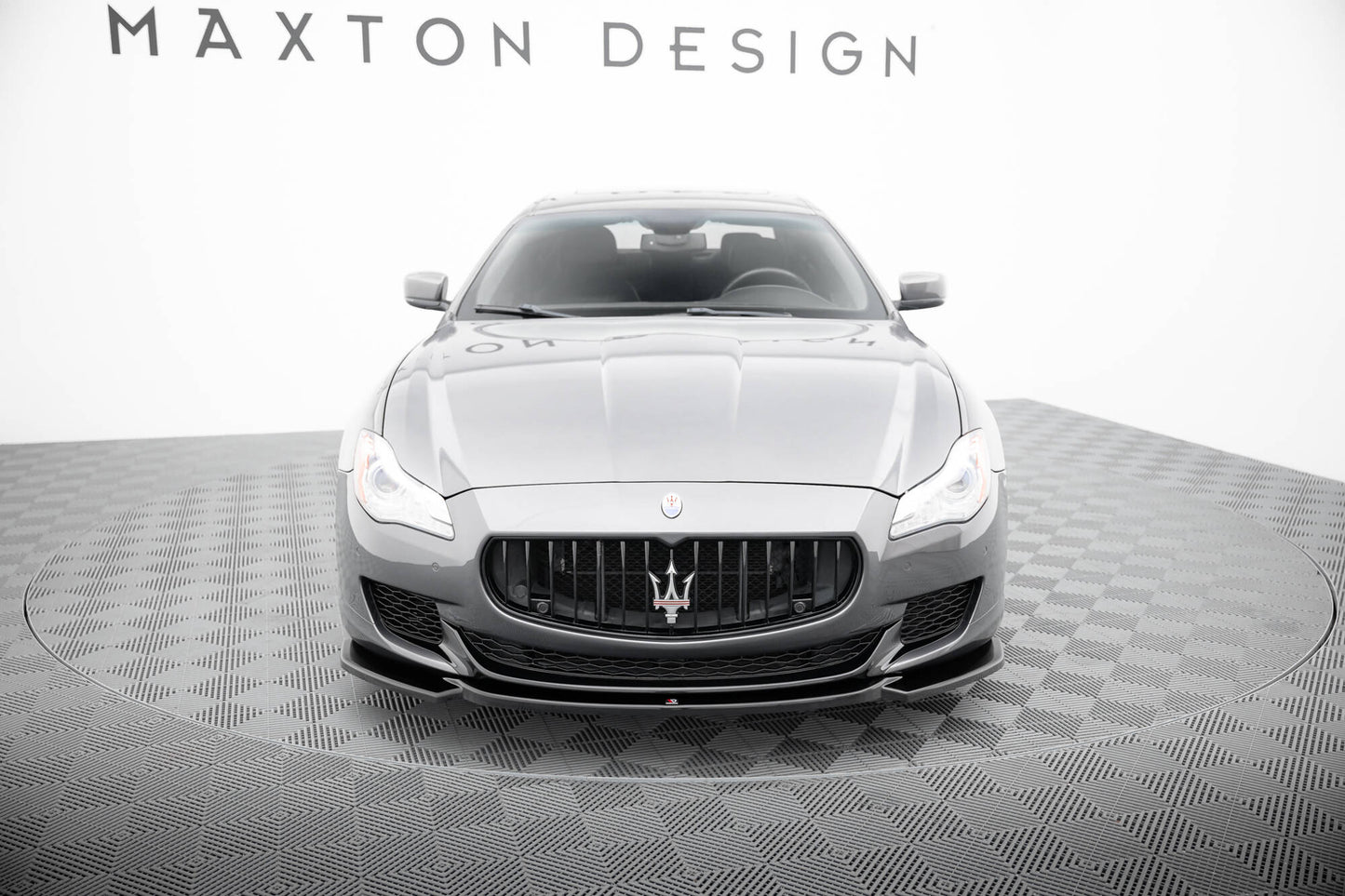 Set of Splitters Maserati Quattroporte Mk6