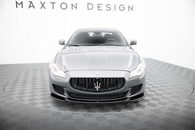 Set of Splitters Maserati Quattroporte Mk6