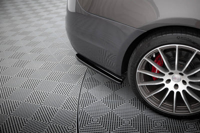 Set of Splitters Maserati Quattroporte Mk6