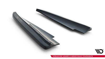 Set of Splitters Maserati Quattroporte Mk6