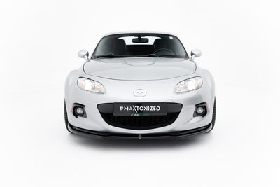 Set of Splitters Mazda MX-5 Mk3 (NC) Facelift