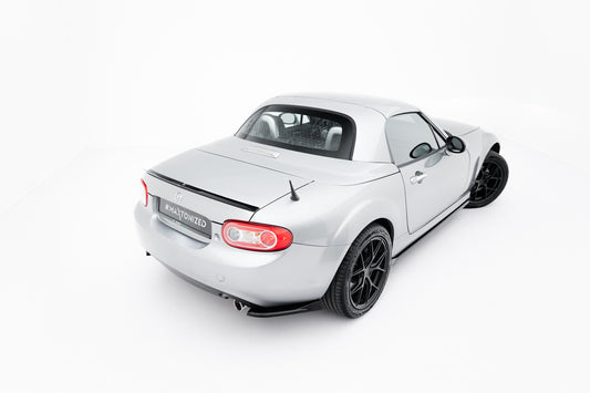 Set of Splitters Mazda MX-5 Mk3 (NC) Facelift