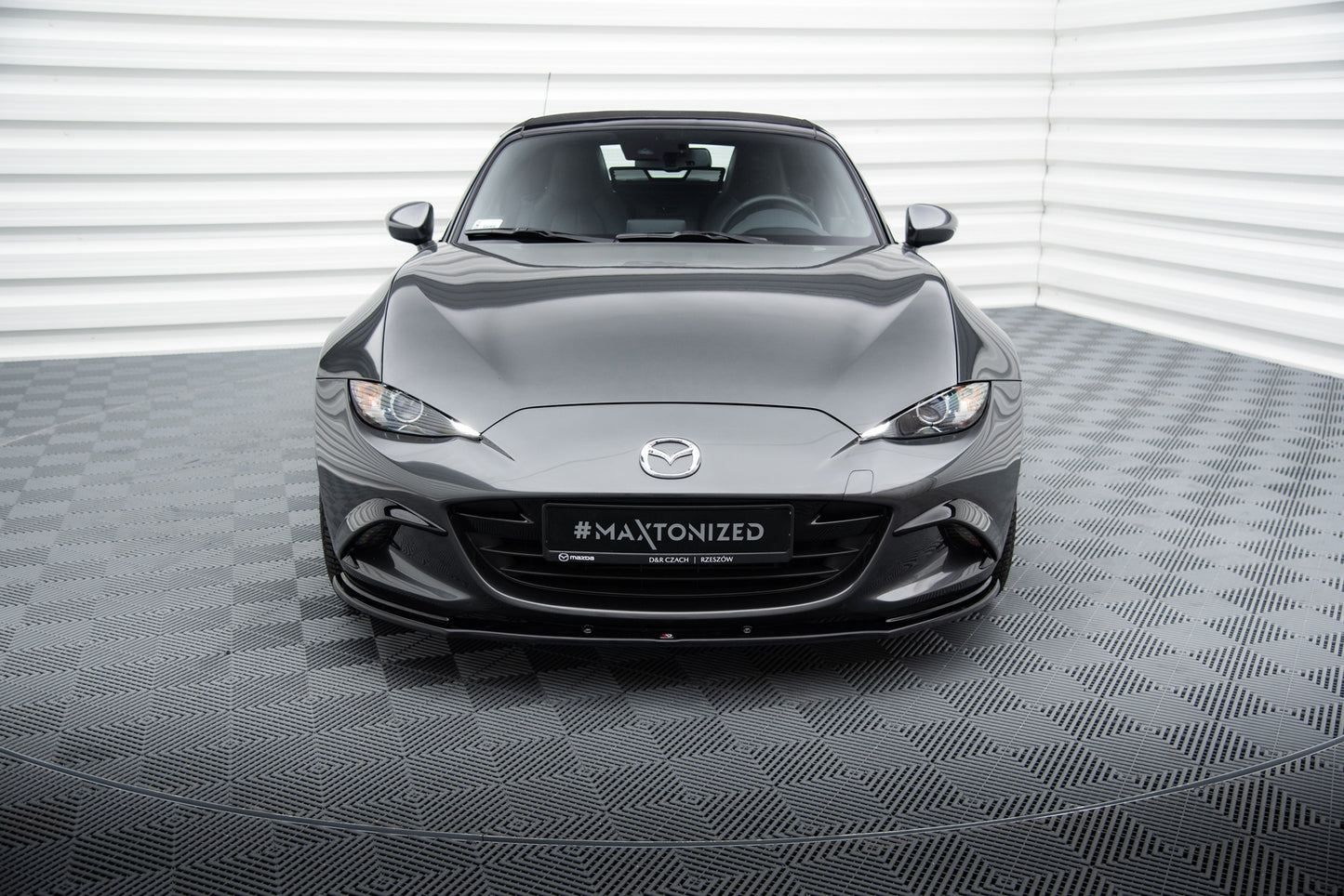 Set of Splitters Mazda MX-5 ND (Mk4)