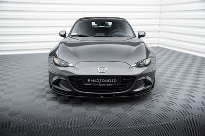 Set of Splitters Mazda MX-5 ND (Mk4)
