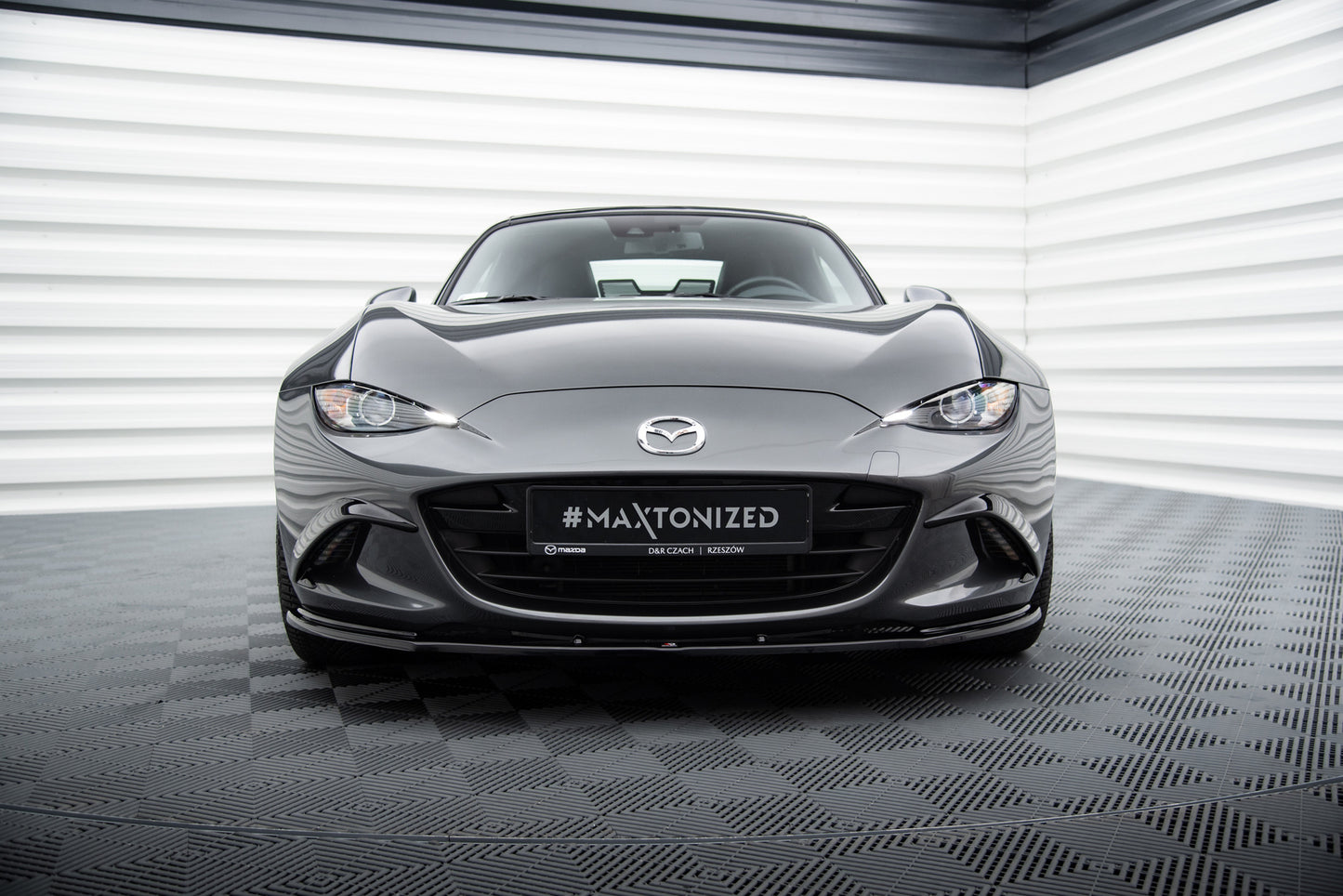 Set of Splitters Mazda MX-5 ND (Mk4)