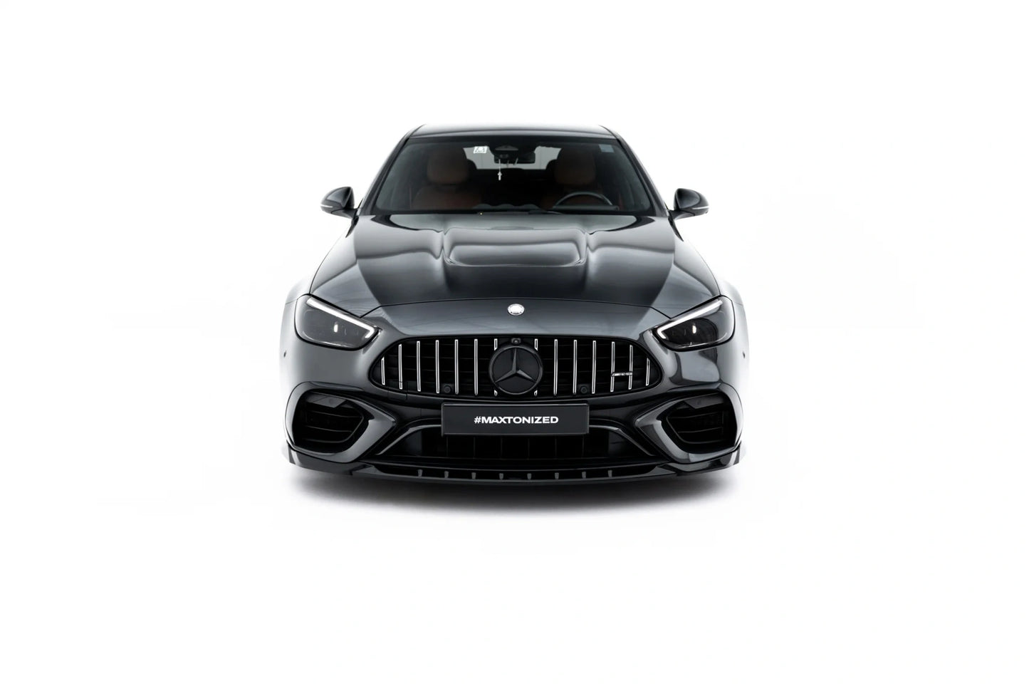 Set of Splitters Mercedes-AMG C63 Sedan / Estate W206 / S206
