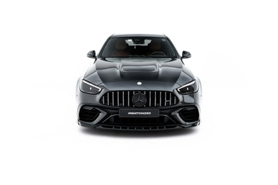 Set of Splitters Mercedes-AMG C63 Sedan / Estate W206 / S206