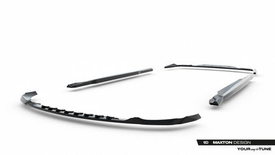 Set of Splitters Mercedes-AMG C63 Sedan / Estate W206 / S206