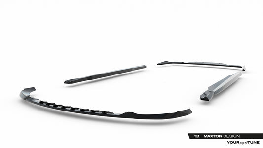 Set of Splitters Mercedes-AMG C63 Sedan / Estate W206 / S206