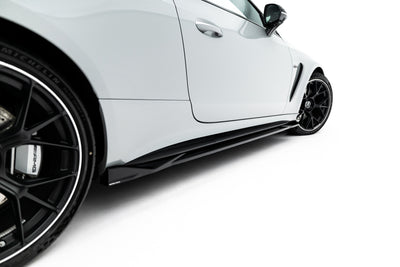 Set of Splitters Mercedes-AMG CLE 53 Aero C236