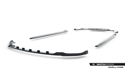 Set of Splitters Mercedes-AMG E53 Sedan W214