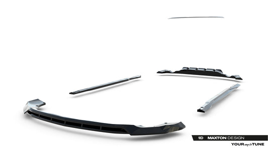 Set of Splitters Mercedes-AMG GLA 35 H247 Facelift