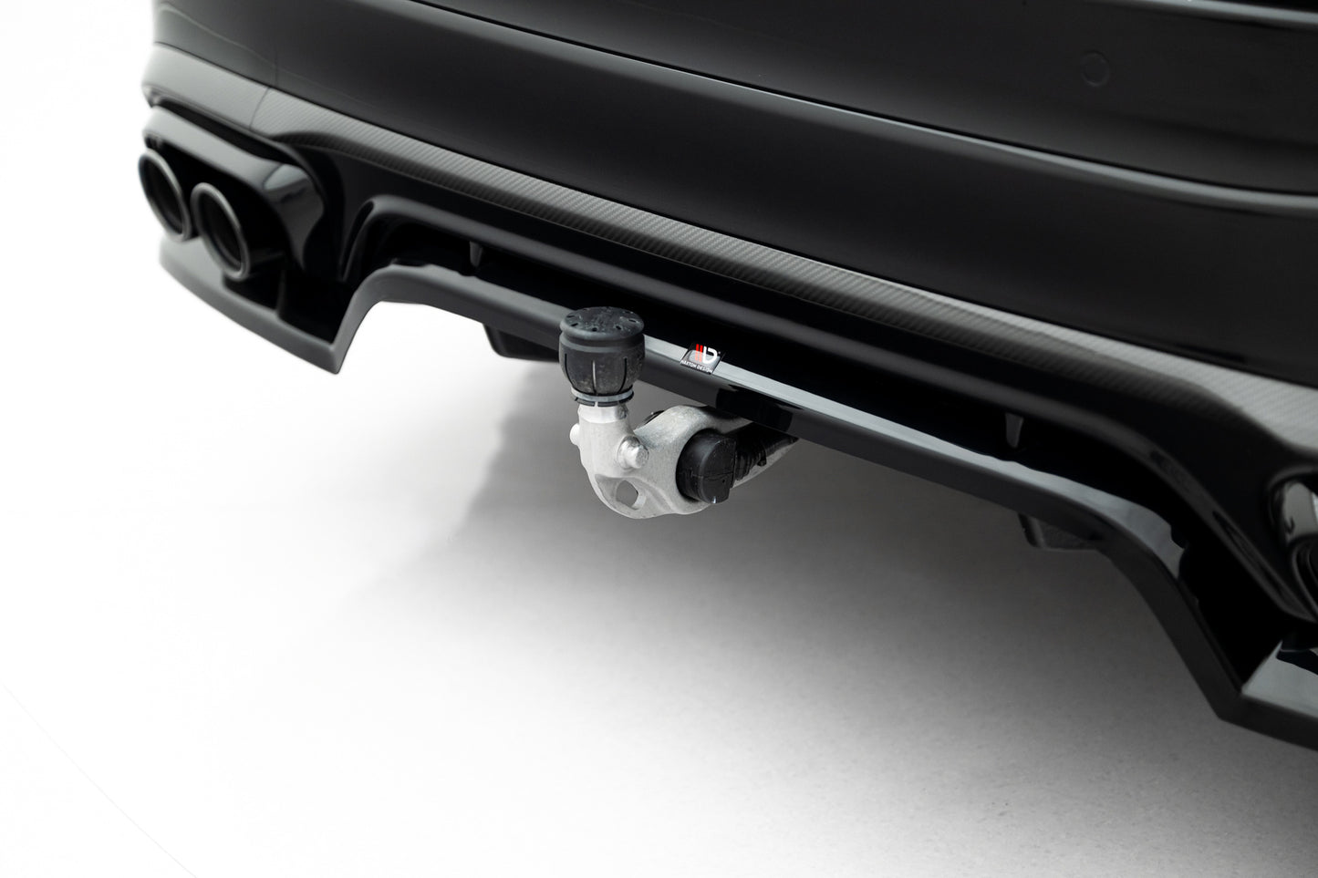 Set of Splitters Mercedes-AMG GLC 43 X254