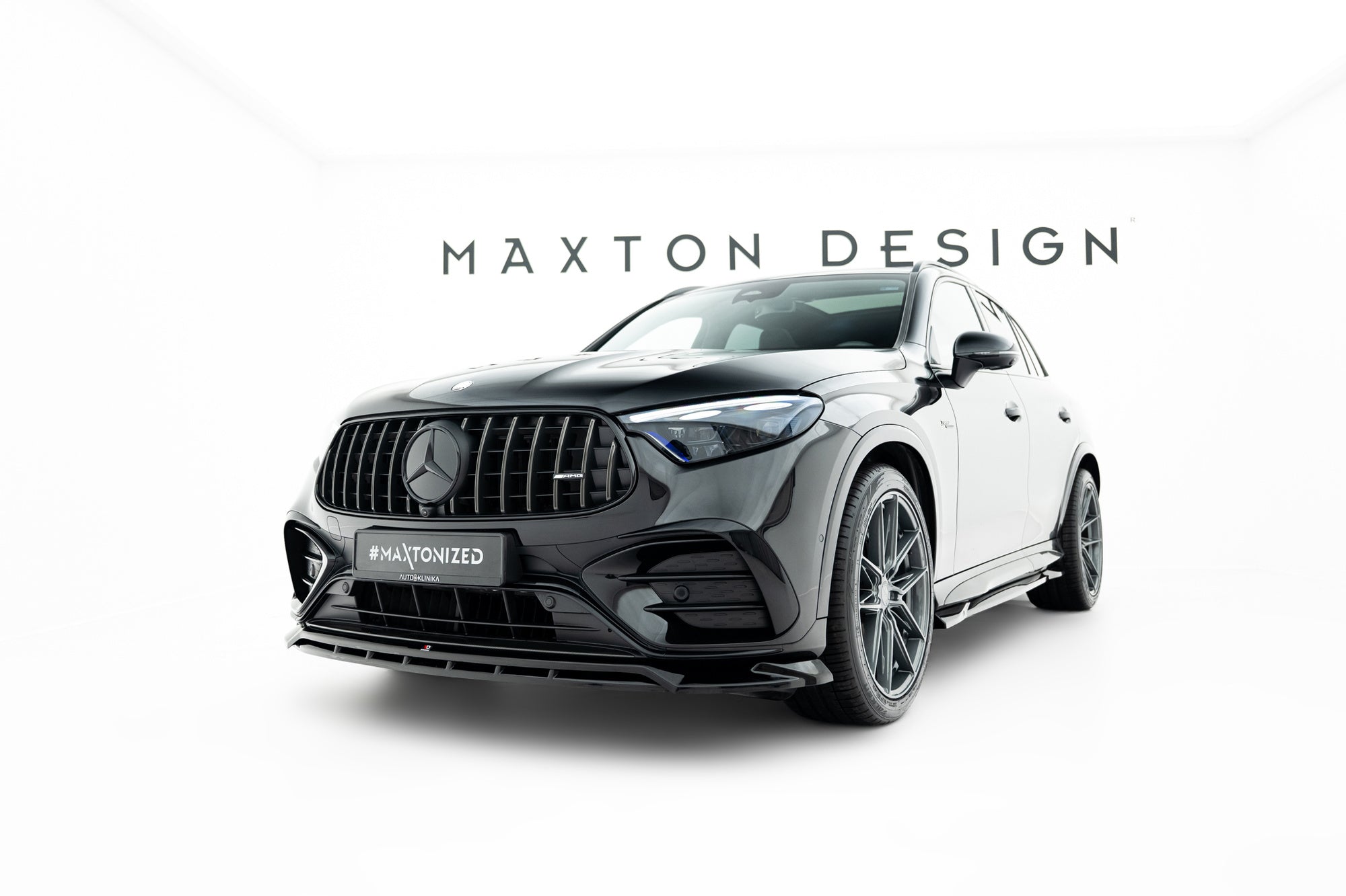 Mercedes-Benz GLC – Page 3 – Maxton Design