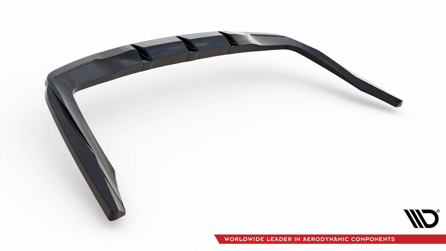 Set of Splitters Mercedes-AMG GT 43 4 Door Coupe V8 Styling Package X290