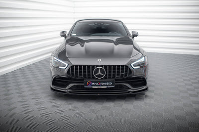 Set of Splitters Mercedes-AMG GT 53 4-Door Coupe X290