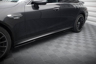 Set of Splitters Mercedes-AMG GT 53 4-Door Coupe X290