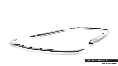 Set of Splitters Mercedes-AMG GT 63S 4 Door Coupe Aero X290