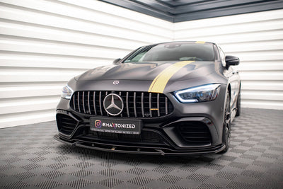 Set of Splitters Mercedes-AMG GT 63S 4 Door Coupe Aero X290
