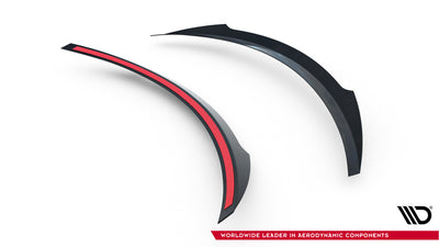 Set of Splitters Mercedes- Benz C Coupe AMG-Line C205