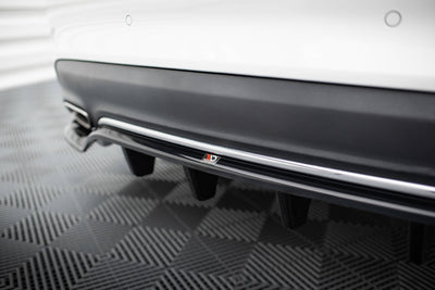 Set of Splitters Mercedes-Benz CLA C117 Facelift