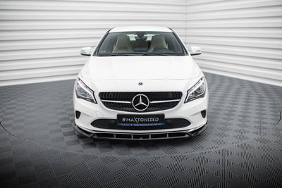 Set of Splitters Mercedes-Benz CLA C117 Facelift