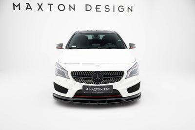 Set of Splitters Mercedes-Benz CLA Shooting Brake AMG-Line X117