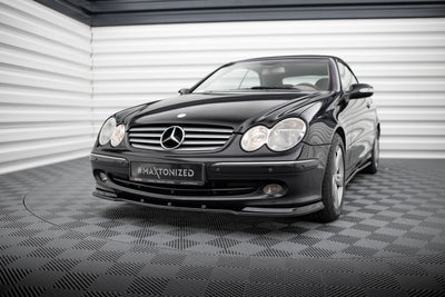 Set of Splitters Mercedes-Benz CLK W209