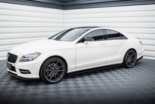 Set of Splitters Mercedes-Benz CLS AMG-Line C218