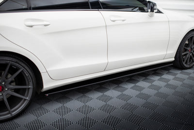 Set of Splitters Mercedes-Benz CLS AMG-Line C218