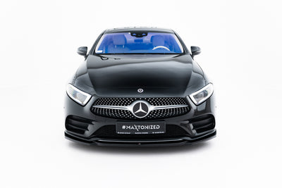 Set of Splitters Mercedes-Benz CLS AMG-Line C257
