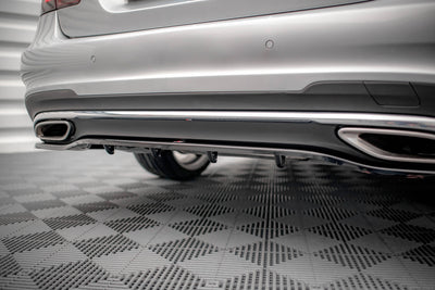 Set of Splitters Mercedes-Benz E AMG-Line Sedan W212 Facelift