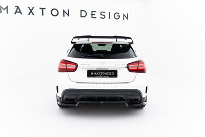 Set of Splitters Mercedes-Benz GLA 45 AMG X156 Facelift