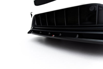 Set of Splitters Mercedes-Benz GLA 45 AMG X156 Facelift