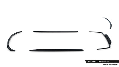 Set of Splitters Mercedes-Benz S AMG-Line W223