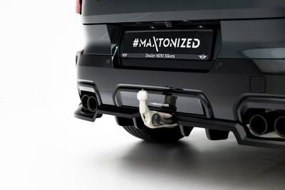 Set of Splitters Mini Countryman JCW U25