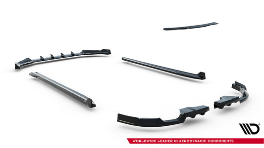 Set of Splitters Mini Countryman JCW U25