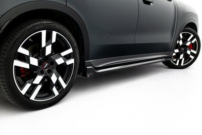 Set of Splitters Mini Countryman JCW U25