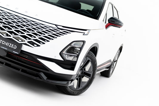 Set of Splitters Omoda 5 Mk1