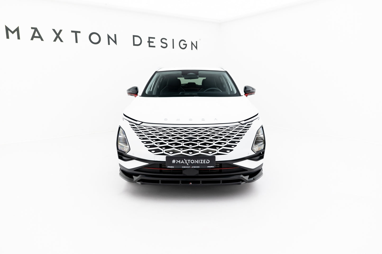 Set of Splitters Omoda 5 Mk1