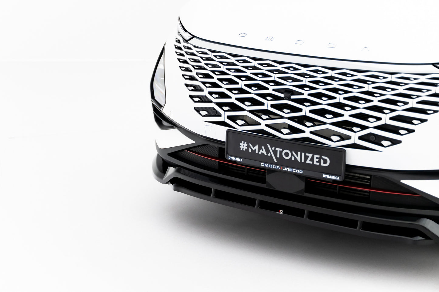 Set of Splitters Omoda 5 Mk1