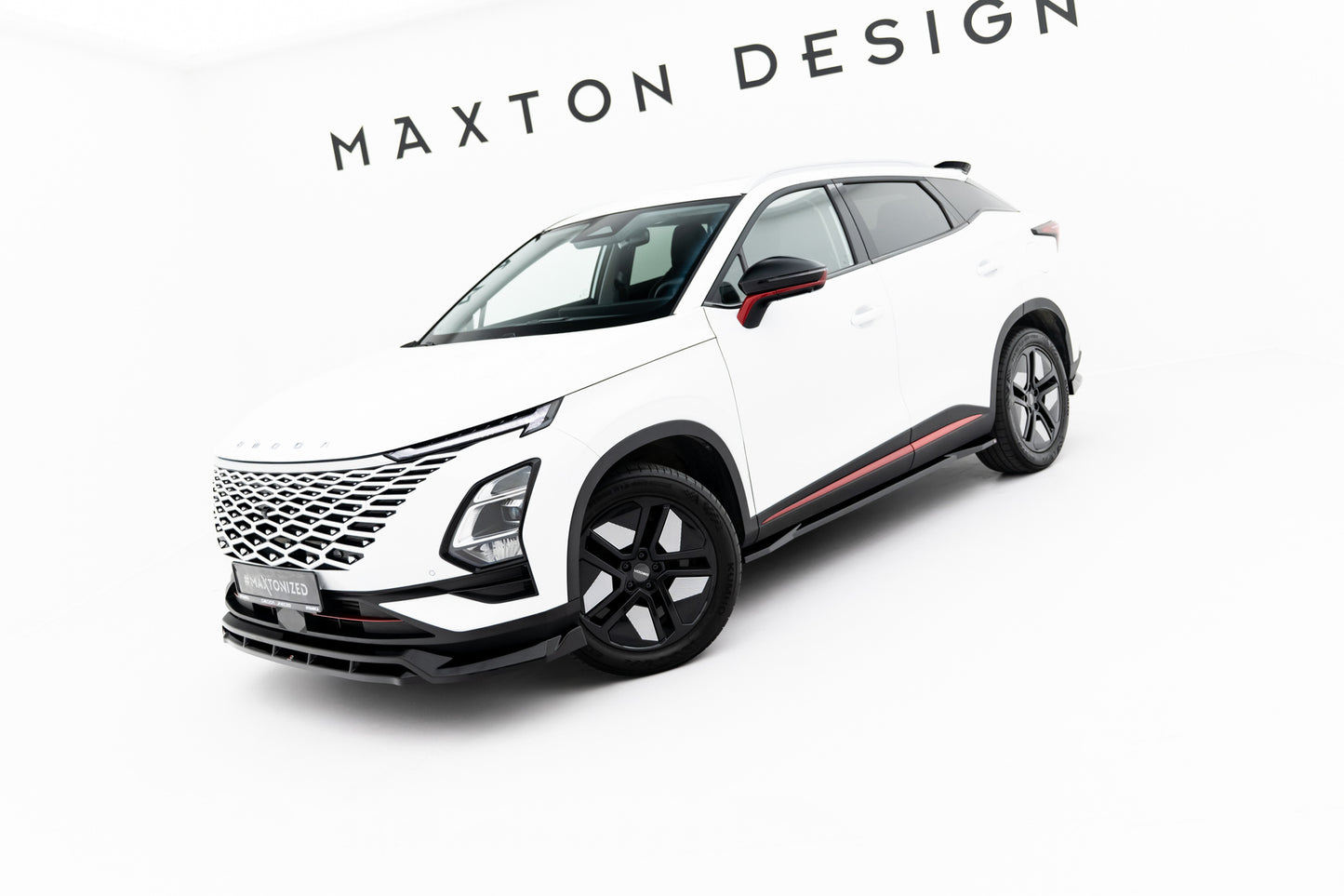 Set of Splitters Omoda 5 Mk1