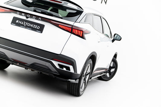 Set of Splitters Omoda 5 Mk1