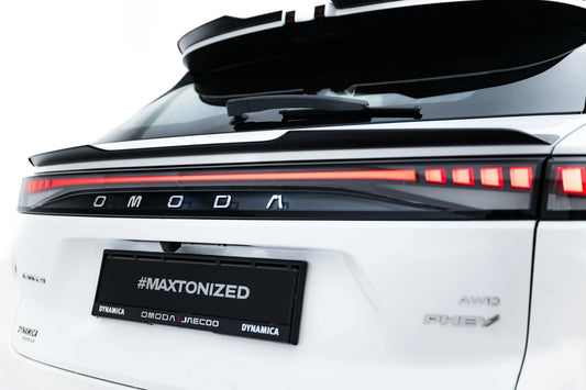 Set of Splitters Omoda 9 Mk1