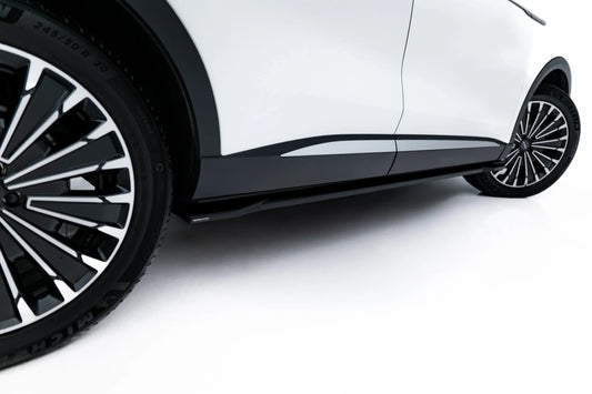 Set of Splitters Omoda 9 Mk1