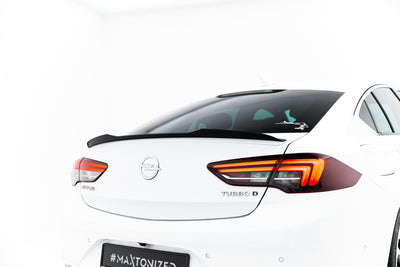 Set of Splitters Opel Insignia OPC-Line Mk2