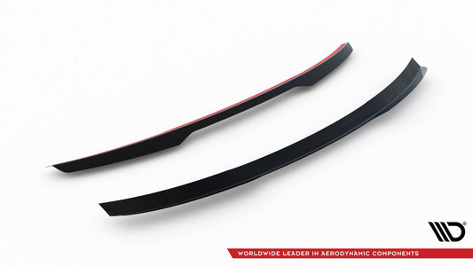 Set of Splitters Peugeot 3008 GT-Line Mk2 Facelift
