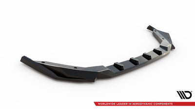 Set of Splitters Peugeot 408 Mk1