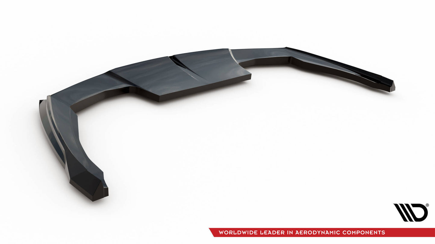 Set of Splitters Peugeot 408 Mk1